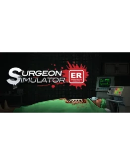 Surgeon Simulator: Experience Reality * STEAM RU