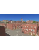 Cities: Skylines - Content Creator Pack: Brooklyn &amp Que
