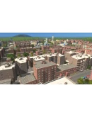Cities: Skylines - Content Creator Pack: Brooklyn &amp Que