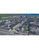 Cities: Skylines - Content Creator Pack: Industrial Evo
