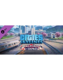 Cities: Skylines - Content Creator Pack: Railroads of J