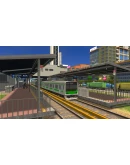 Cities: Skylines - Content Creator Pack: Railroads of J