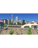 Cities: Skylines - Content Creator Pack: Railroads of J