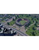 Cities: Skylines - Content Creator Pack: Sports Venues