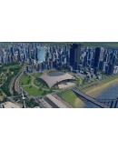 Cities: Skylines - Content Creator Pack: Sports Venues