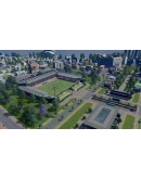 Cities: Skylines - Content Creator Pack: Sports Venues