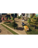 Cities: Skylines - Plazas &amp Promenades DLC