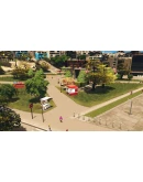 Cities: Skylines - Plazas &amp Promenades DLC