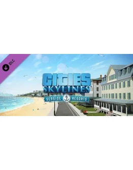 Cities: Skylines - Content Creator Pack: Seaside Resort