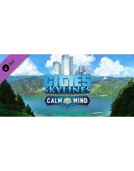 Cities: Skylines - Calm the Mind Radio DLC