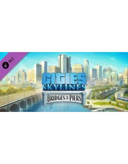 Cities: Skylines - Content Creator Pack: Bridges &amp Pier