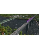 Cities: Skylines - Content Creator Pack: Bridges &amp Pier
