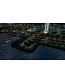 Cities: Skylines - Sunset Harbor DLC * STEAM RU