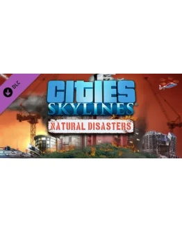 Cities: Skylines - Natural Disasters DLC * STEAM RU