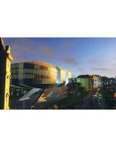 Cities: Skylines - Content Creator Pack: High-Tech Buil