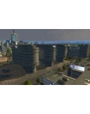 Cities: Skylines - Content Creator Pack: High-Tech Buil
