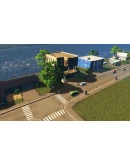 Cities: Skylines - Content Creator Pack: Art Deco DLC