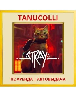 Stray (PS/PS4/PS5/RU) Аренда от 7 суток
