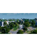 Cities: Skylines - Relaxation Station DLC * STEAM RU