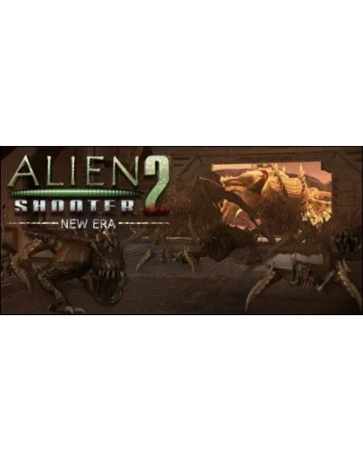 Alien Shooter 2 - New Era * STEAM RU АВТО 0