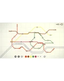 Mini Metro * STEAM РОССИЯ АВТОДОСТАВКА 0 КАРТЫ