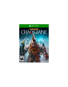 Warhammer Chaosbane Xbox One XBOX ONE XS КЛЮЧ