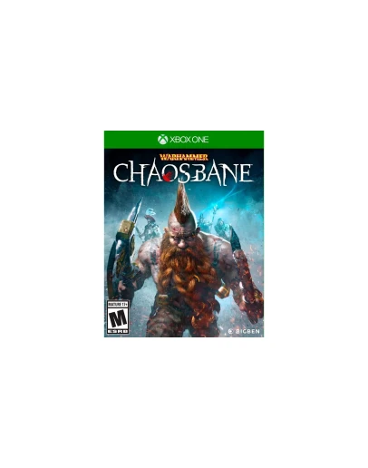 Warhammer Chaosbane Xbox One XBOX ONE XS КЛЮЧ