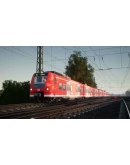 Train Sim World: Hauptstrecke Rhein-Ruhr: Duisburg - B