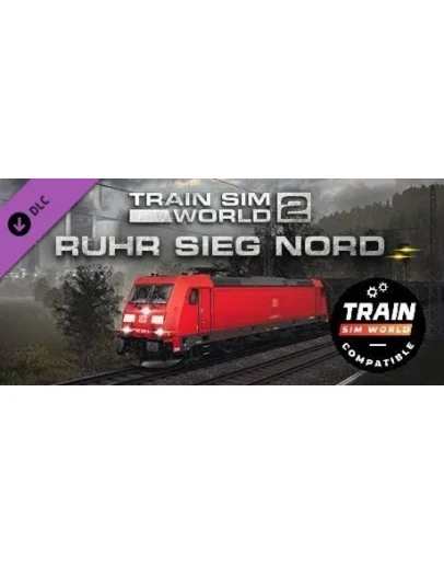 Train Sim World: Ruhr-Sieg Nord: Hagen - Finnentrop Ro