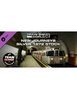 Train Sim World: New Journeys - Silver 1972 Stock Add-