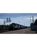 Train Sim World: New Journeys - CSX SD40 Add-On TSW3 C