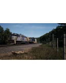Train Sim World: New Journeys - CSX SD40 Add-On TSW3 C