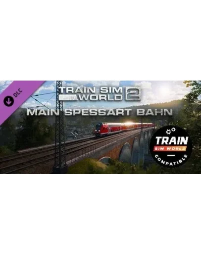 Train Sim World: Main-Spessart Bahn: Aschaffenburg - G