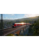 Train Sim World: Main-Spessart Bahn: Aschaffenburg - G