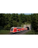 Train Sim World: Main-Spessart Bahn: Aschaffenburg - G