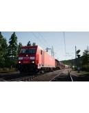 Train Sim World: Main-Spessart Bahn: Aschaffenburg - G