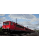 Train Sim World: DB BR 155 Loco Add-On - TSW2 &amp TSW3 c