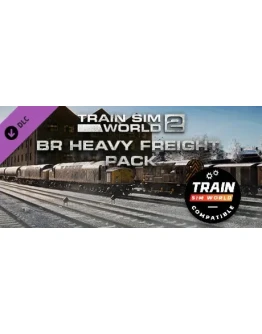 Train Sim World: BR Heavy Freight Pack Loco Add-On - T