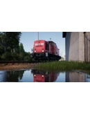 Train Sim World: DB BR 204 Add-On - TSW2 &amp TSW3 compat