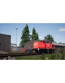 Train Sim World: DB BR 204 Add-On - TSW2 &amp TSW3 compat