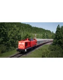 Train Sim World: DB BR 204 Add-On - TSW2 &amp TSW3 compat