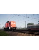 Train Sim World: DB BR 204 Add-On - TSW2 &amp TSW3 compat