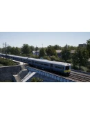 Train Sim World: LIRR M3 EMU Add-On - TSW2 &amp TSW3 comp
