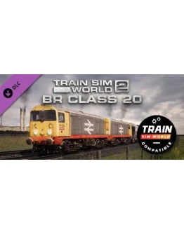 Train Sim World: BR Class 20 'Chopper' Loco Add-On - T