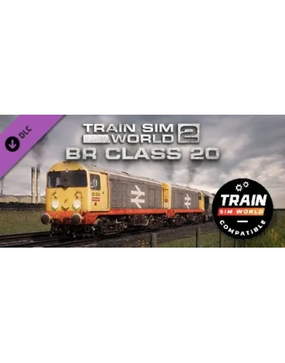 Train Sim World: BR Class 20 'Chopper' Loco Add-On - T