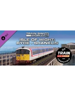 Train Sim World: Isle Of Wight: Ryde - Shanklin Route