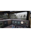 Train Sim World: CSX C40-8W Loco Add-On - TSW2 &amp TSW3