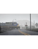 Train Sim World: CSX C40-8W Loco Add-On - TSW2 &amp TSW3