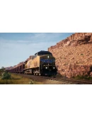 Train Sim World: Cane Creek: Thompson - Potash Route A