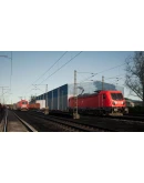 Train Sim World: DB BR 187 Loco Add-On - TSW2 &amp TSW3 c